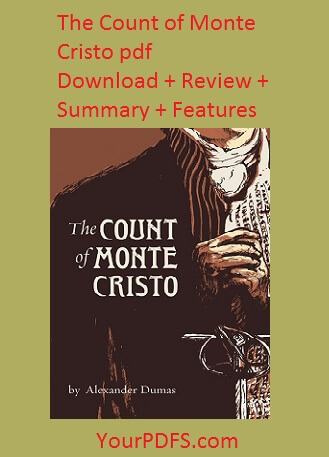 The Count Of Monte Cristo French Pdf Learn